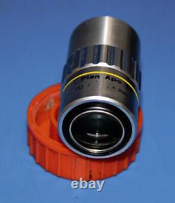 Mitutoyo M Plan Apo 10 x 0.28 F=200 Microscope Objective Lens 378-803-2