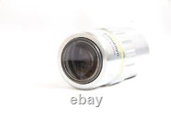 Mitutoyo M Plan Apo 10x / 0.28 Infi/0 f=200 Microscope Objective Lens #5450