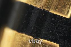 Mitutoyo M Plan Apo 10x / 0.28 Infi/0 f=200 Microscope Objective Lens #5450