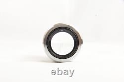 Mitutoyo M Plan Apo 10x / 0.28 Infi/0 f=200 Microscope Objective Lens #5454