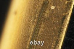Mitutoyo M Plan Apo 10x / 0.28 Infi/0 f=200 Microscope Objective Lens #5454