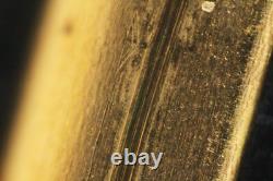 Mitutoyo M Plan Apo 10x / 0.28 Infi/0 f=200 Microscope Objective Lens #5456
