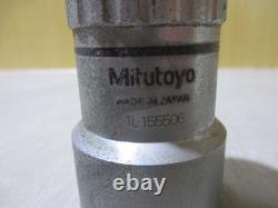 Mitutoyo M Plan Apo 1X / 0.025? /0 f=200 Microscope Objective Lens Japan Used