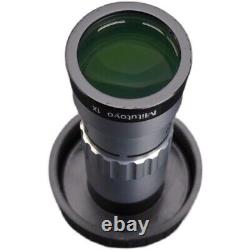 Mitutoyo M Plan Apo 1x 0.025 Microscope Objective Lens 378-800-12