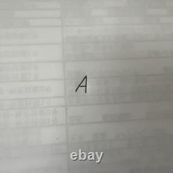 Mitutoyo M Plan Apo 20 0.42 infi/0 f=200 Microscope Objective Lens Set of 4 JPN