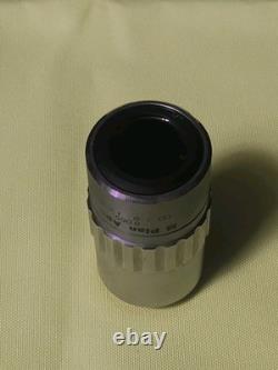 Mitutoyo M Plan Apo 2 0.55 378-801 Microscope Objective Lens Made In Japan