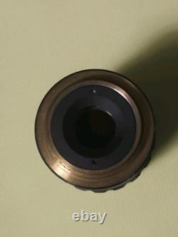 Mitutoyo M Plan Apo 2 0.55 378-801 Microscope Objective Lens Made In Japan