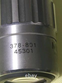 Mitutoyo M Plan Apo 2 0.55 378-801 Microscope Objective Lens Made In Japan