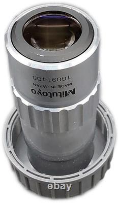 Mitutoyo M Plan Apo 2x/0.55 Objective Lens