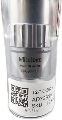 Mitutoyo M Plan Apo 2x/0.55 Objective Lens