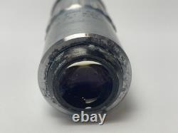 Mitutoyo M Plan Apo 50x 0.55 f=200 Objective Lens