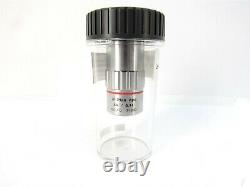 Mitutoyo M Plan Apo 5X / 0.14 Microscope Objective Lens