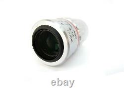 Mitutoyo M Plan Apo 5X / 0.14 Microscope Objective Lens