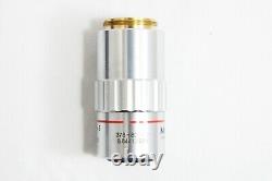 Mitutoyo M Plan Apo 5x / 0.14 Infi/0 f=200 Microscope Objective Lens #5276