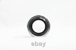 Mitutoyo M Plan Apo 5x / 0.14 Infi/0 f=200 Microscope Objective Lens #5276