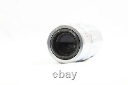 Mitutoyo M Plan Apo 5x / 0.14 Infi/0 f=200 Microscope Objective Lens #5276