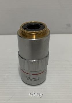 Mitutoyo M Plan Apo 5x 0.14 Microscope Objective Lens f=200
