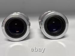 Mitutoyo M Plan Apo 5x 0.14 Microscope Objective Lens f=200