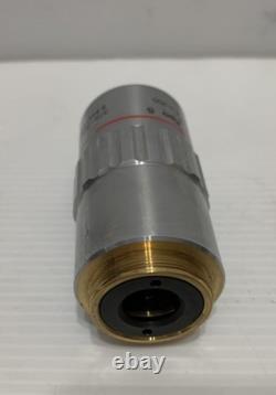 Mitutoyo M Plan Apo 5x 0.14 Microscope Objective Lens f=200