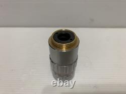 Mitutoyo M Plan Apo 5x 0.14 Microscope Objective Lens f=200