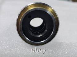 Mitutoyo M Plan Apo 5x 0.14 Microscope Objective Lens f=200