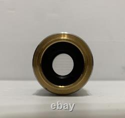 Mitutoyo M Plan Apo 5x 0.14 Microscope Objective Lens f=200