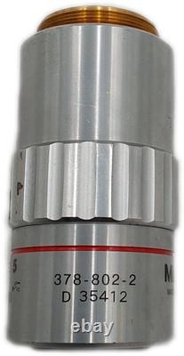 Mitutoyo M Plan Apo 5x 0.14 NA Objective Lens f=200