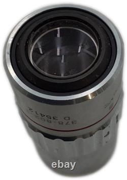 Mitutoyo M Plan Apo 5x 0.14 NA Objective Lens f=200