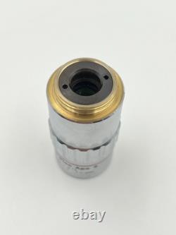 Mitutoyo M Plan Apo 5x 0.14 f=200 Microscope Objective Lens 378-802-2