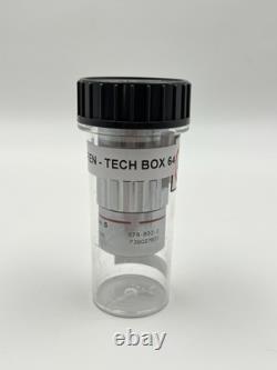 Mitutoyo M Plan Apo 5x 0.14 f=200 Microscope Objective Lens 378-802-2