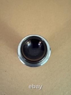 Mitutoyo M Plan Apo Microscope Objective Lens 20X / 0.42