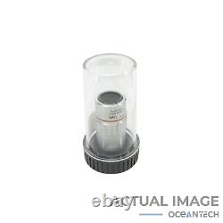 Mitutoyo M Plan Apo Microscope Objective Lens 7.5X/0.21 378-807-3