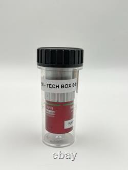 Mitutoyo M Plan Apo NIR 20x / 0.40? / 0 f=200 Microscope Objective LENS