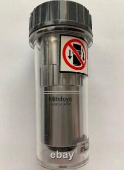 Mitutoyo M Plan Apo SL 100X /0.55 f=200 Microscope Objective Lens