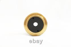 Mitutoyo M Plan Apo SL 20x / 0.28 Infi/0 f=200 Microscope Objective Lens #5430