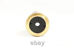 Mitutoyo M Plan Apo SL 20x / 0.28 f=200 Infinity Microscope Objective Lens #4916