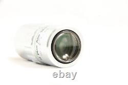 Mitutoyo M Plan Apo SL 20x / 0.28 f=200 Infinity Microscope Objective Lens #4916