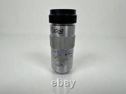 Mitutoyo M Plan Apo f20 NA = 0.42 Microscope Objective Lens c16002097
