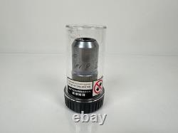 Mitutoyo M Plan Apo f20 NA = 0.42 Microscope Objective Lens c16002097