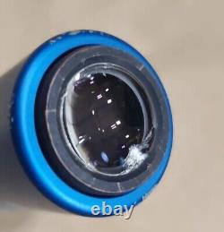 Mitutoyo M Plan NUV 50X 0.42? /0 Microscope Objective Lens As Is Parts or Repair