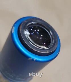 Mitutoyo M Plan NUV 50X 0.42? /0 Microscope Objective Lens As Is Parts or Repair