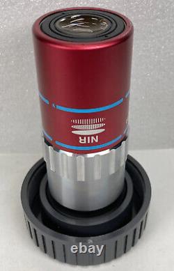 Mitutoyo Microscope Objective Lens M PLAN APO NIR HR 50X / 0.65? /0 F=200