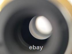 Mitutoyo Objective Lens M Plan Apo 2X / 0.055? /0 f=200