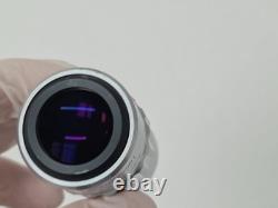 Mitutoyo Objective Lens M Plan Apo 2X / 0.055? /0 f=200