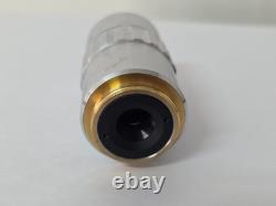 Mitutoyo Objective Lens M Plan Apo 2X / 0.055? /0 f=200