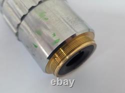 Mitutoyo Objective Lens M Plan Apo 2X / 0.055? /0 f=200