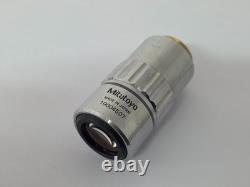 Mitutoyo Objective Lens M Plan Apo 2X / 0.055? /0 f=200