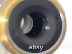 Mitutoyo Objective Lens M Plan Apo 2X / 0.055? /0 f=200