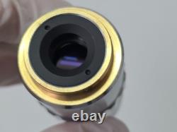 Mitutoyo Objective Lens M Plan Apo 2X / 0.055? /0 f=200
