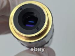 Mitutoyo Objective Lens M Plan Apo 2X / 0.055? /0 f=200